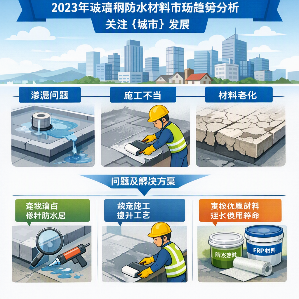 2023年玻璃钢防水材料市场趋势分析，关注 阿克苏 发展